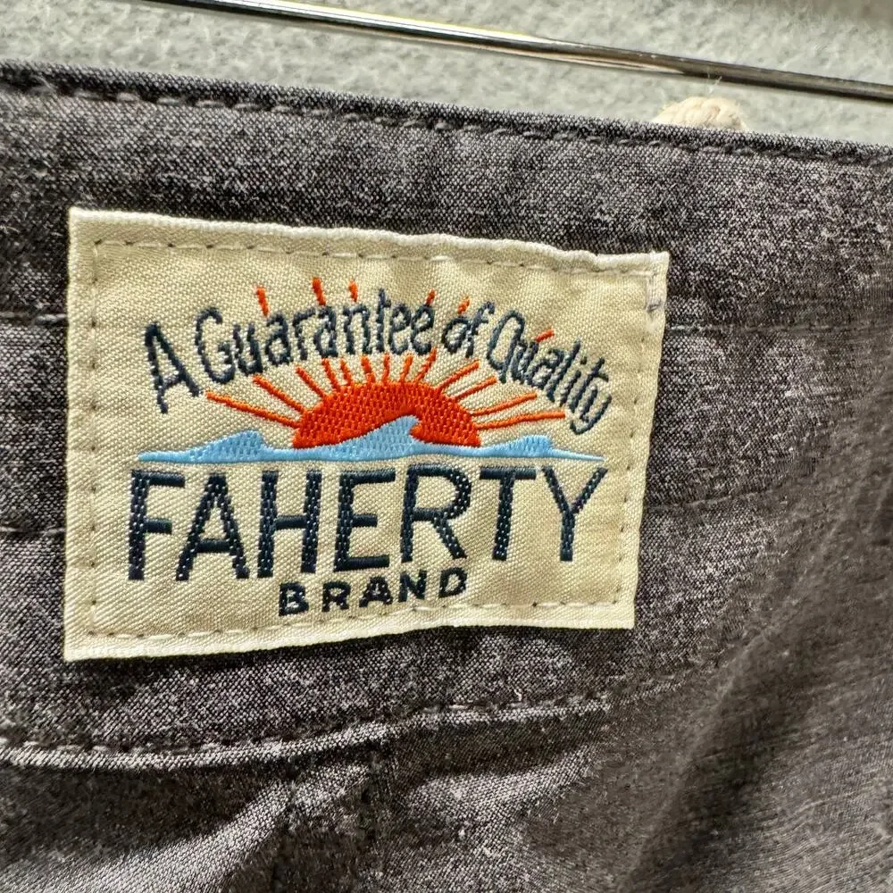 Faherty board shorts